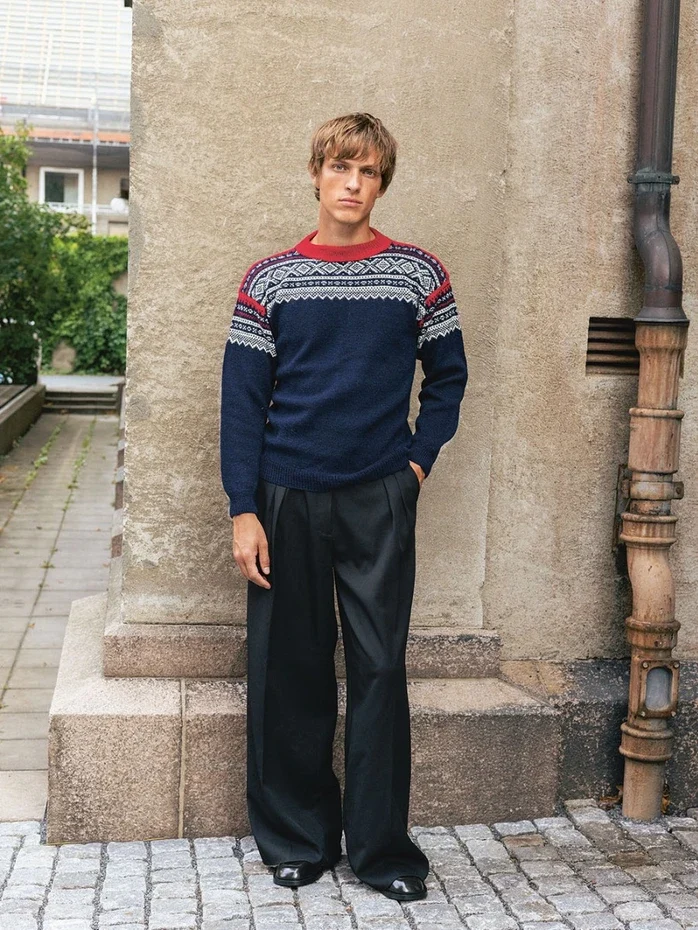 ae76c7db4bed0b64cad90e6e8d6244e6.webp Norske ikoner voksen Enkeltoppskrift 2510, nr.4, Marius - Bilde 1