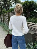 PetiteKnit Ivy Sweater  (Papirutgave) - Bilde 2