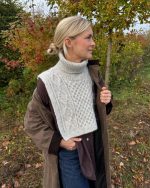 PetiteKnit Dagmar Neck (Papirutgave)