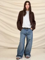 DIY Enkeltoppskrift 2602, nr.3, Ember Cardigan - Bilde 3