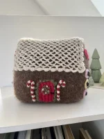 Le Knit, Gingerbread House (Papirutgave)