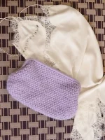 DIY Enkeltoppskrift 2602, nr.1, Basket Clutch - Bilde 2