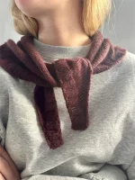 Le Knit, Note Bandana (Papirutgave)