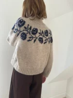 Le Knit, Rosie Yoke Sweater (Papirutgave) - Bilde 3
