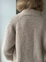 Le Knit, Caia Cardigan (Papirutgave) - Bilde 2