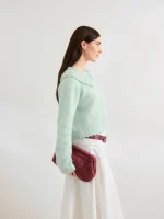 DIY Enkeltoppskrift 2602, nr.6, Lilly Blouse - Bilde 5