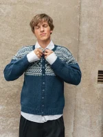 Norske ikoner voksen Enkeltoppskrift 2510, nr.7, Setesdal - Bilde 2