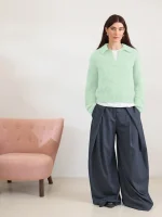 DIY Enkeltoppskrift 2602, nr.5, Aria Sweater