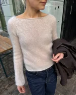 PetiteKnit Bea Blouse (Papirutgave) - Bilde 2