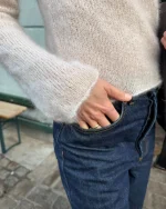 PetiteKnit Bea Blouse (Papirutgave) - Bilde 4