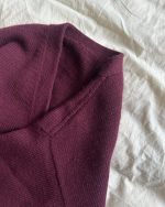 PetiteKnit Scarlet Cardigan (Papirutgave) - Bilde 3