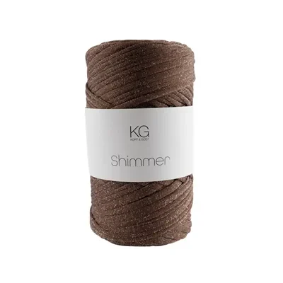 0e1f7fe4954ffeba0e75572922495280.webp Shimmer Brun/sølv 39 - Bilde 1