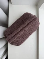 PetiteKnit Juno Clutch (Papirutgave) - Bilde 3