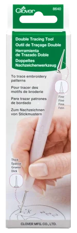 Clover Double Trasing Tool