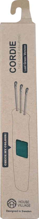 Cordie - i-cord verktøy