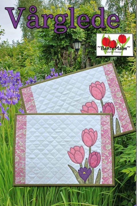 bd9c042cb087361ef1f31485ff757762.jpg Bente Malm - Vårglede - Bilde 1