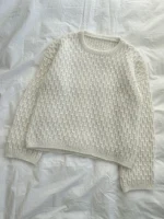 PetiteKnit Jenny Blouse (Papirutgave) - Bilde 2