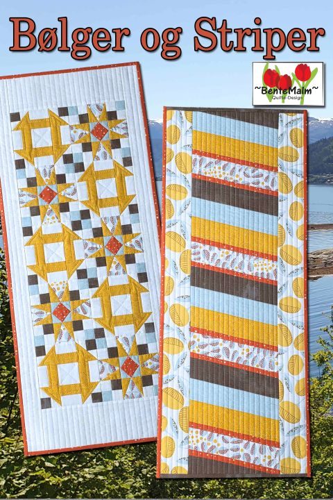 004839b585e1d5e19aa20b298d2f5639.jpg Bente Malm - Bølger og striper - Bilde 1