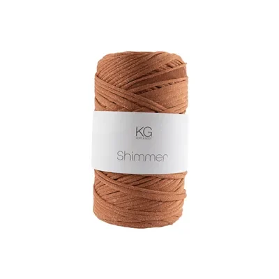 051d3cff40ce3bbca5dcec2ee3aa40a7.webp Shimmer Rødbrun/sølv 50 - Bilde 1