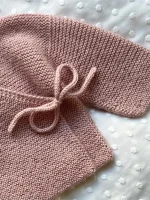 IndiBlomst Fagerborg Kimono (Papirutgave) - Bilde 2