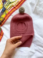 IndiBlomst Elisenberg Balaclava Light (Papirutgave) - Bilde 2
