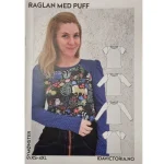 Raglan med puff (XXS-4XL)