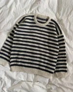 PetiteKnit Otto Sweater Man (Papirutgave) - Bilde 2