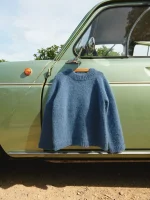 Mykt til barn Enkeltoppskrift 2506, nr.4, Tiro Sweater Junior - Bilde 6