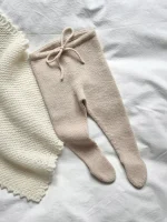 IndiBlomst Elisenberg Strømpebukse (Papirutgave)