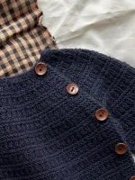 IndiBlomst Sorgenfri Omslagsjakke Light (Pairutgave) - Bilde 2