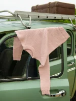 Mykt til barn Enkeltoppskrift 2506, nr.4, Tiro Sweater Junior - Bilde 3