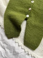 IndiBlomst Briskeby Babydress Light (Papirutgave) - Bilde 2