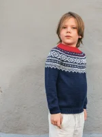 Norske Ikoner Junior Enkeltoppskrift 2509, nr.2, Marius Junior - Bilde 5