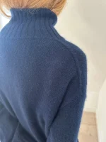 Le Knit, Note Sweater ( Papirutgave) - Bilde 3