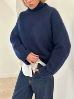 Le Knit, Note Sweater ( Papirutgave)