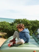 Mykt til barn Enkeltoppskrift 2506, nr.4, Tiro Sweater Junior - Bilde 5