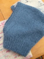 Mykt til barn Enkeltoppskrift 2506, nr.3, Hugsy Hood Junior - Bilde 2