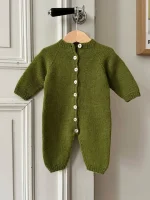 IndiBlomst Briskeby Babydress Light (Papirutgave) - Bilde 3