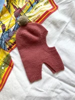 IndiBlomst Elisenberg Balaclava Light (Papirutgave)