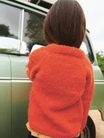 Mykt til barn Enkeltoppskrift 2506, nr.6, Tiro Sweater Junior - Bilde 2