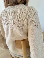 Le Knit, Ella Sweater ( Papirutgave) - Bilde 3