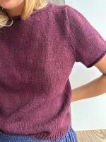 Le Knit, Vega Tee ovenfra(Pairutgave) - Bilde 2