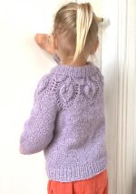 Le Knit, Chunky Dahlia Mini (Papirutgave) - Bilde 3
