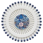 Hobby gift create - Knappenål rosett - Bilde 3