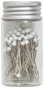 Hobby gift create - Knappenål med glasshode - Bilde 2