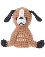 Ricorumi Mini Easy Crochet Kit, Hund