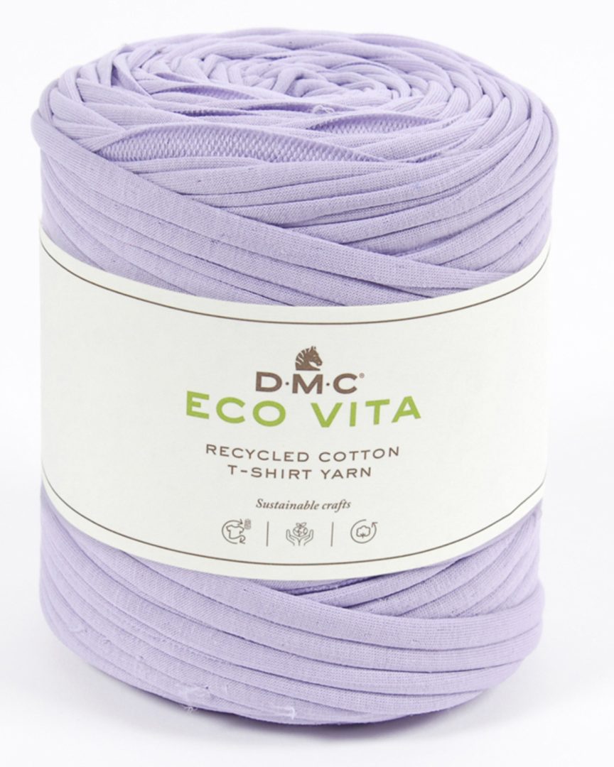 fcfb312bf3731743705a67250901c0b1.jpg Eco Vita - T-shirt Yarn, Lilla - Bilde 1