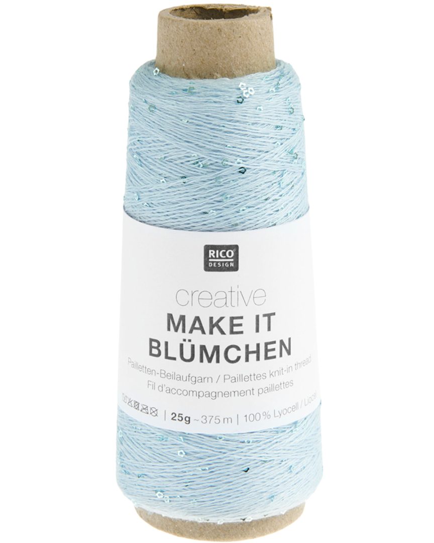 fe0576ca281682c228869df52e6395ad.jpg Creative Make It Blümchen, Aqua 03 - Bilde 1