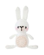 Ricorumi Mini Easy Crochet Kit, Kanin