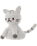 Ricorumi Mini Easy Crochet Kit, Katt